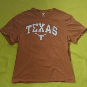 Texas Longhorns Orange T-Shirt